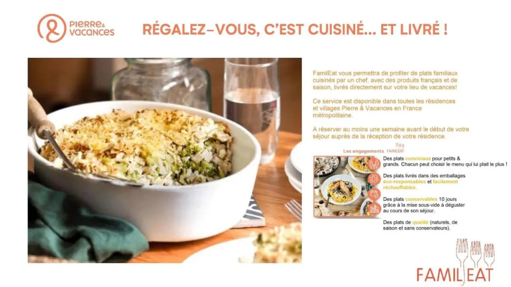 Pierre & Vacances Premium Residence & Spa Houlgate