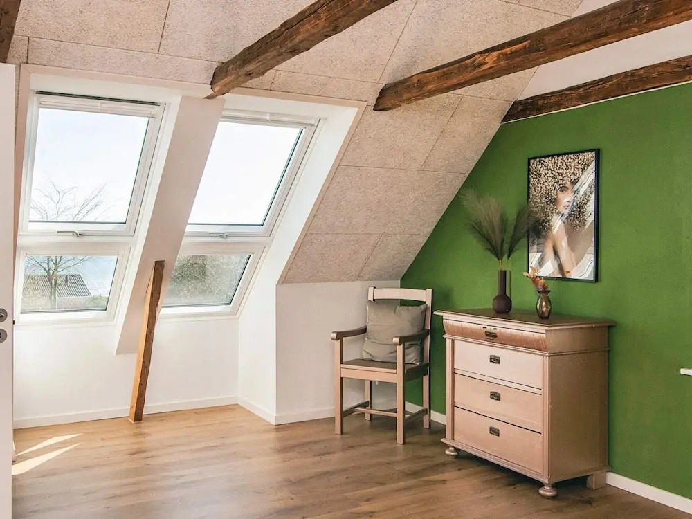 8 person holiday home in Sjølund-By Traum