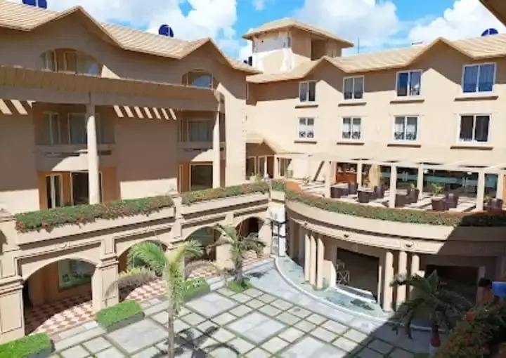 The Chariot Resort & Spa- Puri