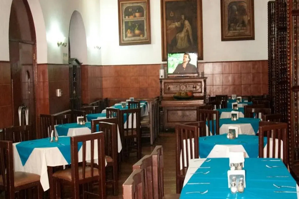 Hotel Frances
