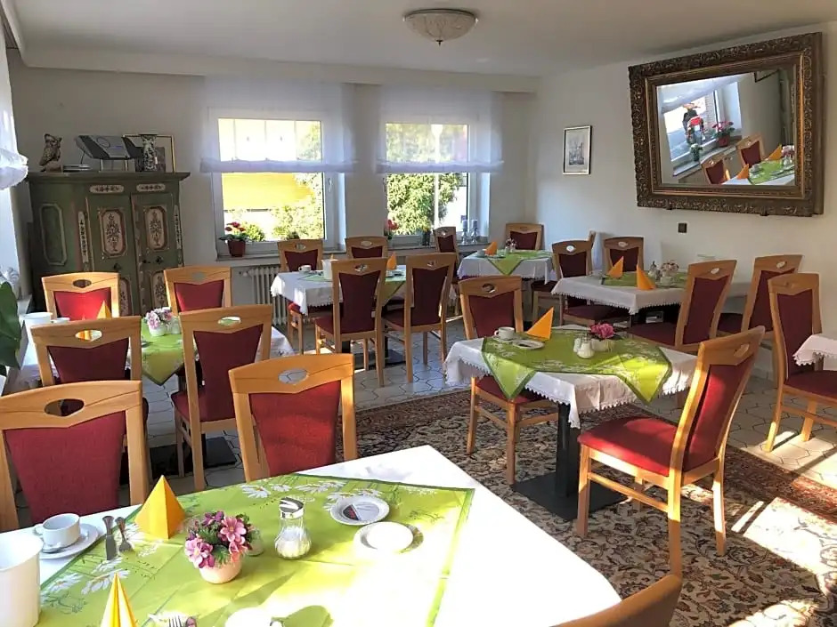 Hotel Haus am Rieth