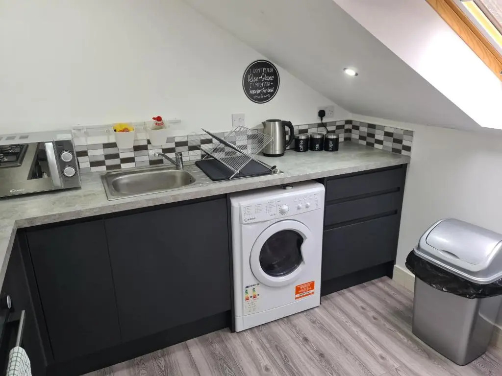 SAV Apartments Leicester - 2 Bed Cosy Flat Saffron