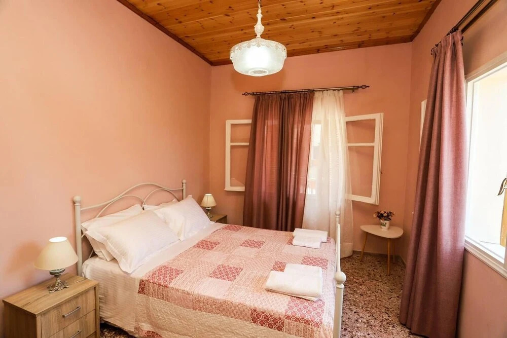Garden House Kastellani -corfu Greece Free Wi-fi