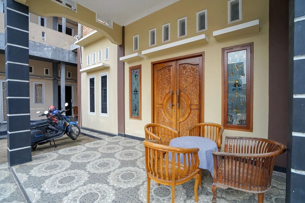 Afifah Homestay Syariah by OYO Rooms