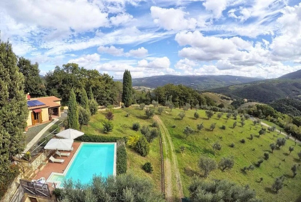 Villa Lustignano