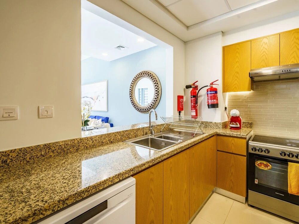Downtown Charming Condo Close to Dubai Mall