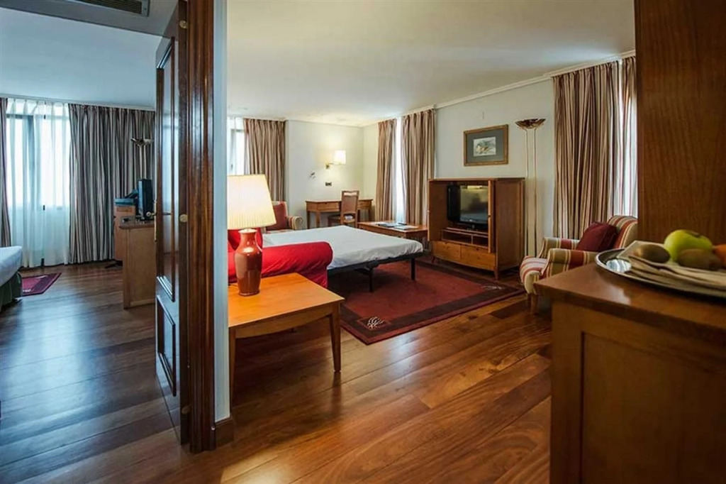 Hotel Conde Duque Bilbao