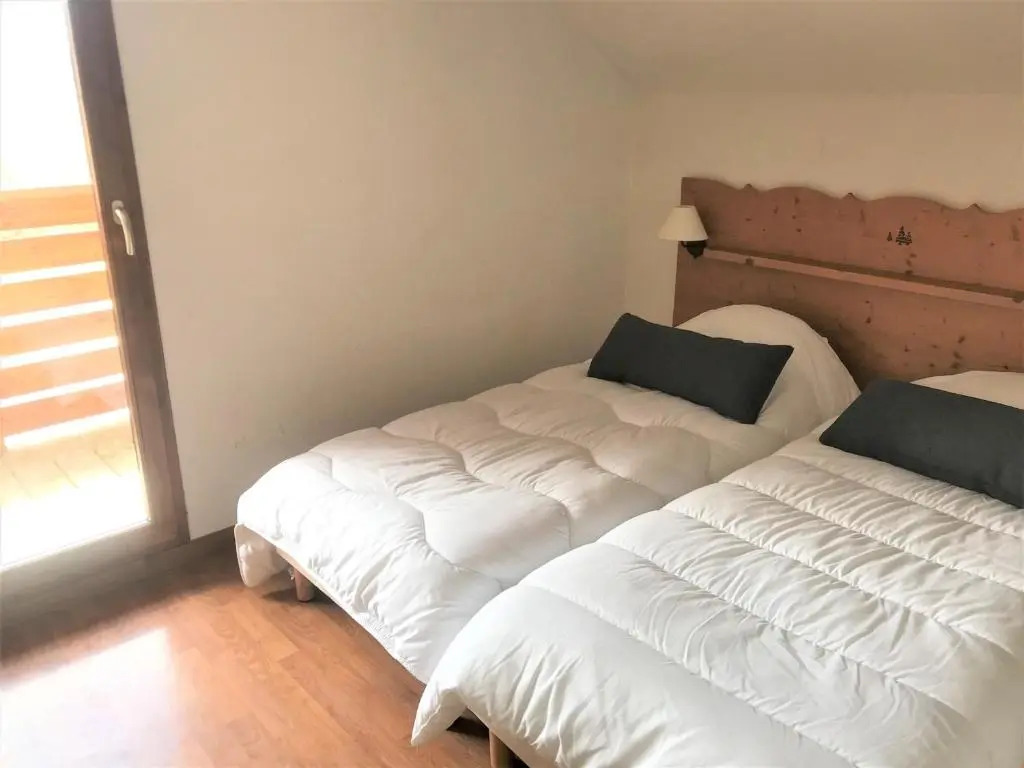 Chalet Le Dévoluy, 3 pièces, 8 personnes - FR-1-504-616