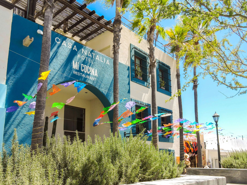 Casa Natalia Boutique Hotel