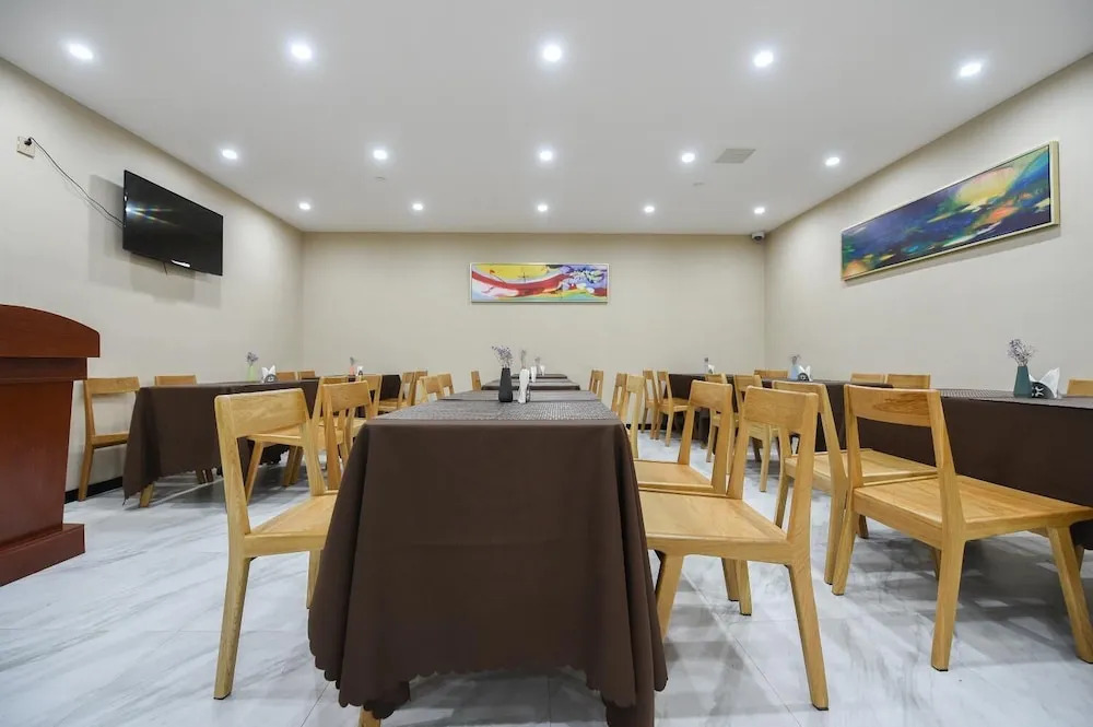 Jinjiang Metropolo Hotel Shanghai Hongqiao Airport Wuzhong Road