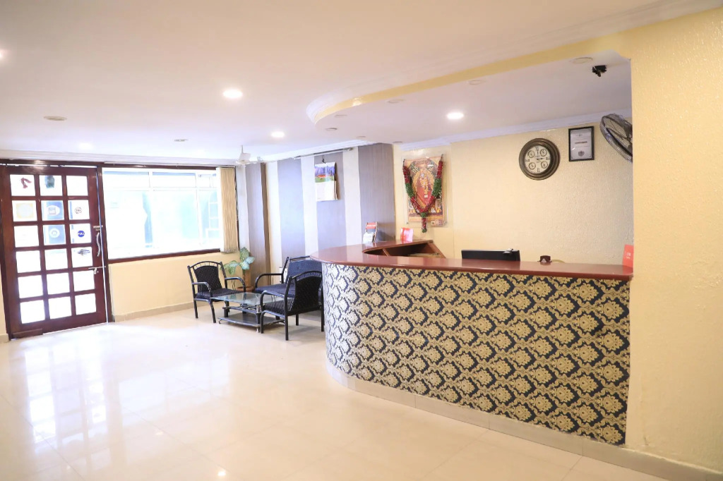 Hotel O Priya Residency