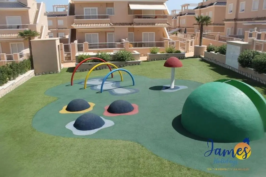 Vista Azul VIII Ground floor apartment