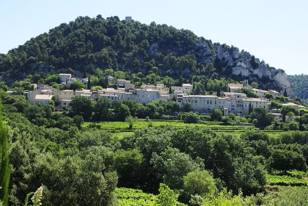 B&B Patios des Vignes