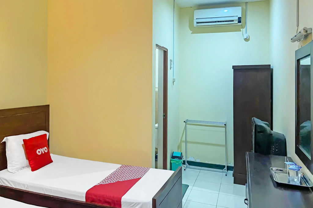 Hotel O Gajah Mada Indah