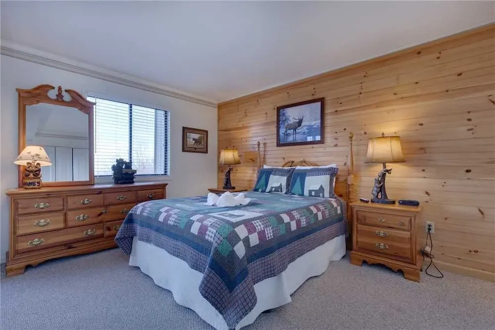 Ski View Mountain Resort 305 - Two Bedroom Condo