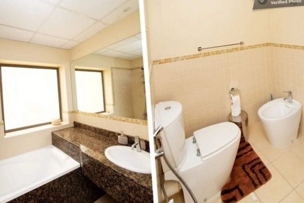 2Br Beach Front Sea View