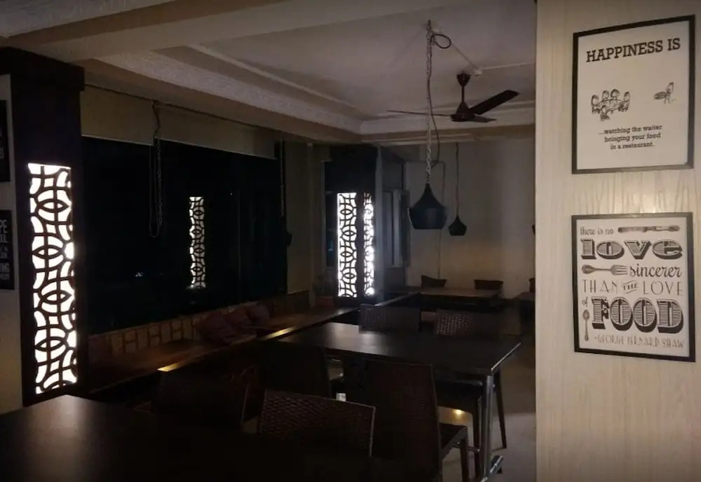 Dharamkot Inn