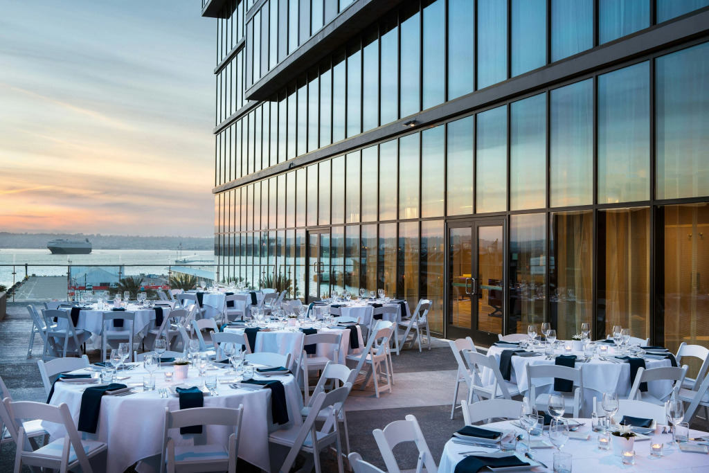 SpringHill Suites by Marriott San Diego Downtown/Bayfront