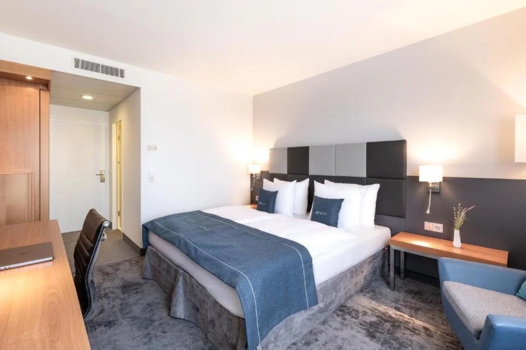 Garner Hotel Rüsselsheim by IHG