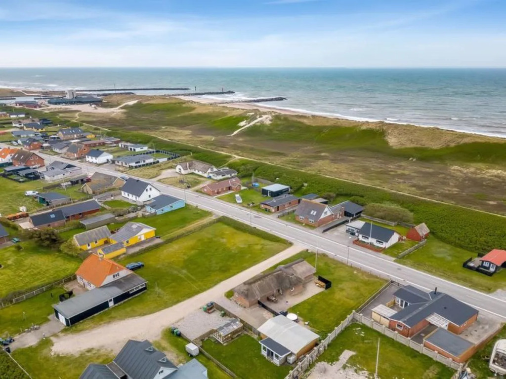 "Hermine" - 175m from the sea in Western Jutland