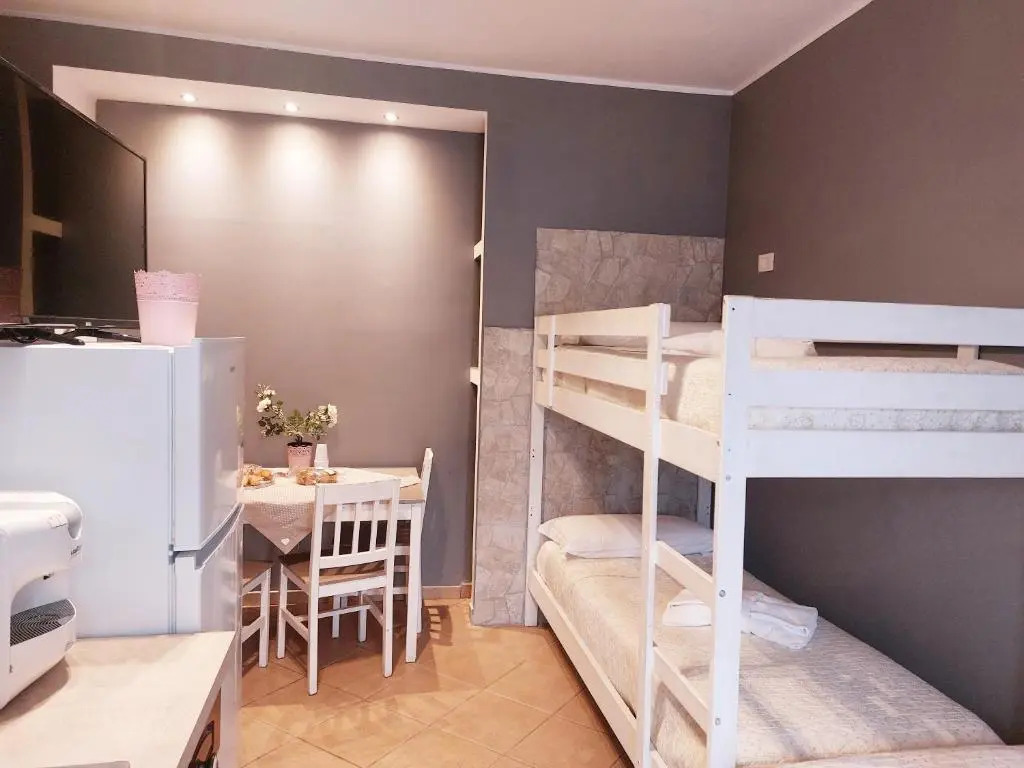LA CASINA DEL GRILLO Apartment JUVENTUS ALLIANZ STADIUM