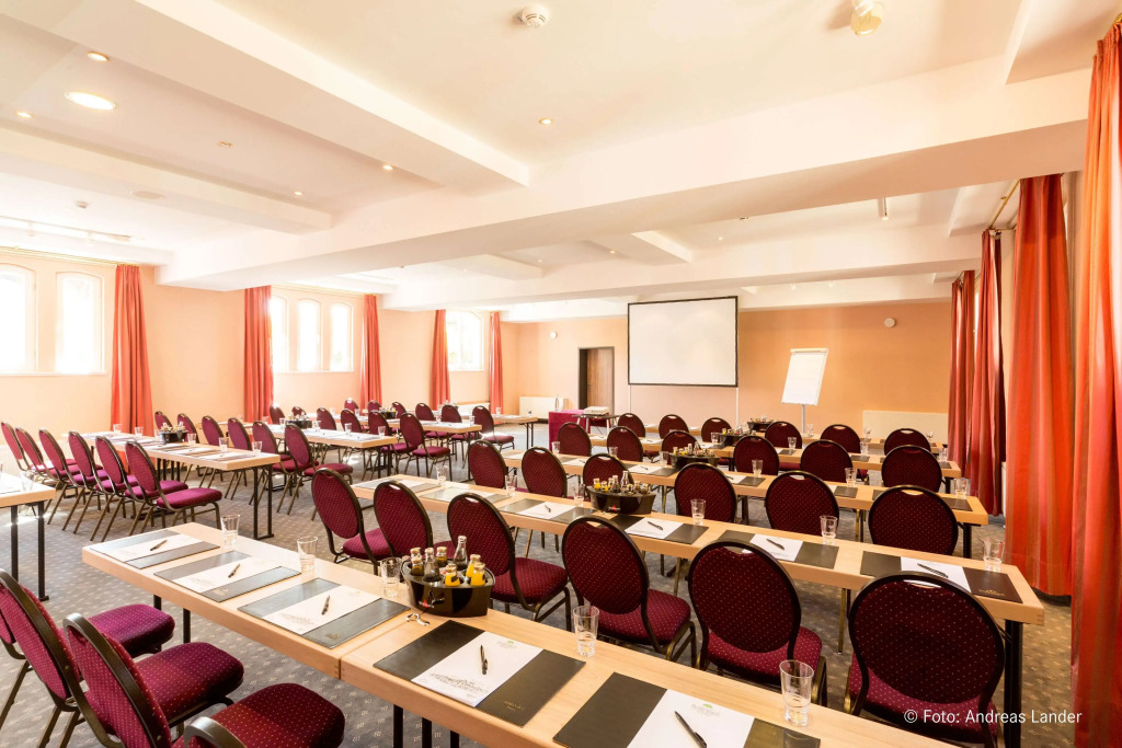 Dorint Herrenkrug Parkhotel Magdeburg