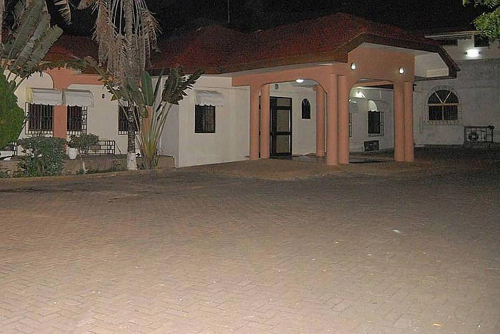 Valley Beach Hotel