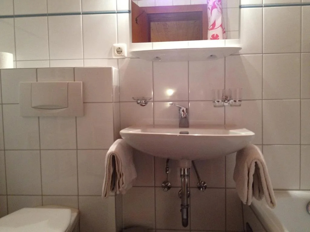Pension Bergkristall