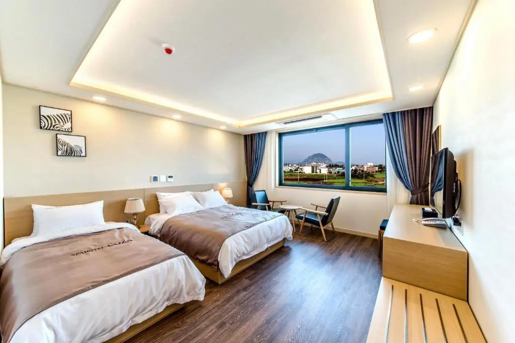 Seawater Spa Hotel Coza