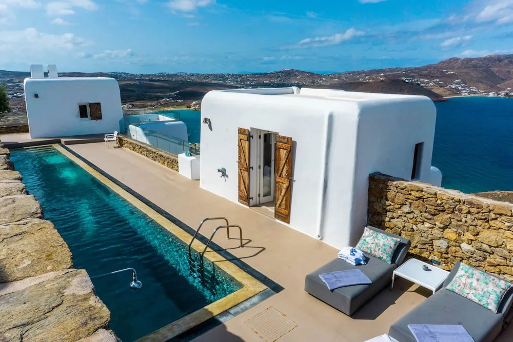 Villa Ester with Heated Pool & Hot Tub