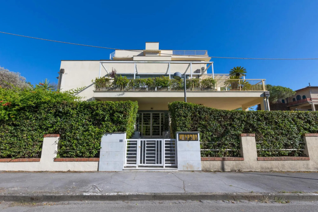 Casa Michelangelo in Viareggio
