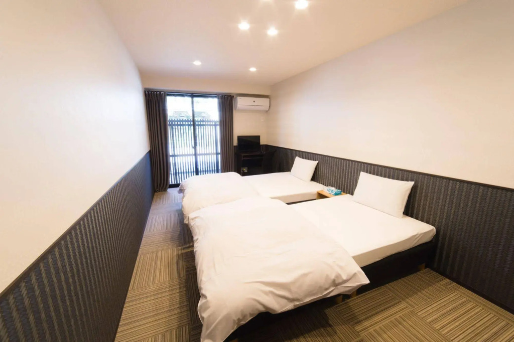 Karatachi Nanajo Ainomachi Japan Hotels