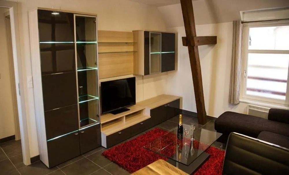 Chambre Le Hupsa Pfannala