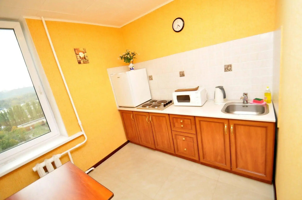 Dayflat Apartments на Левобережье
