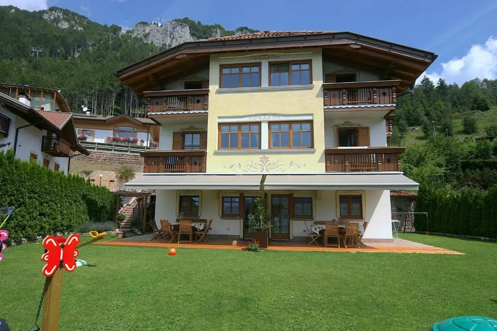 Villa la Dama del Lago