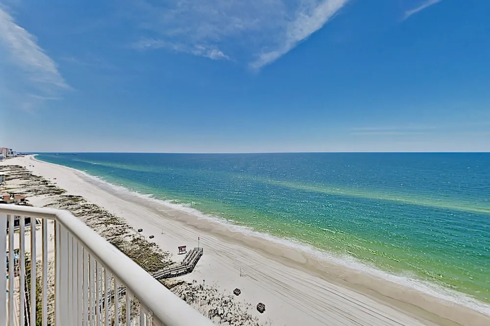 Island Royale Gulf-front Penthouse W/ Huge Views 3 Bedroom Condo