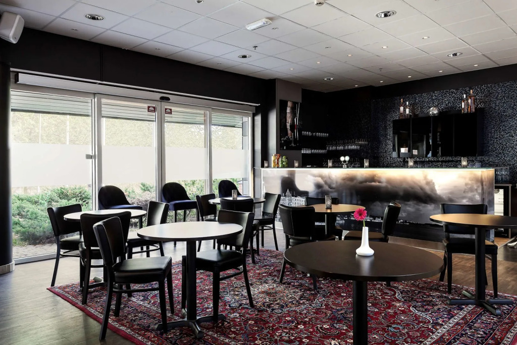 Solna Park & Hotel