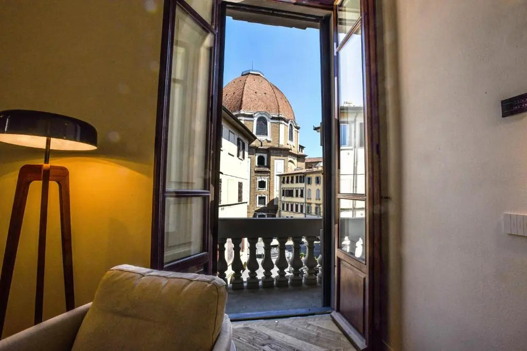 Cappelle Medicee Luxury Flat