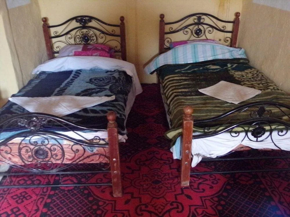 Authentique Riad M'hamid