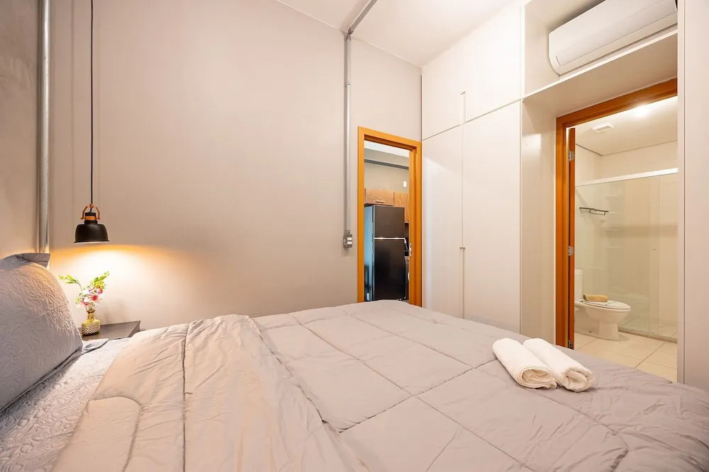 Premium Modern Studio in Alphaville