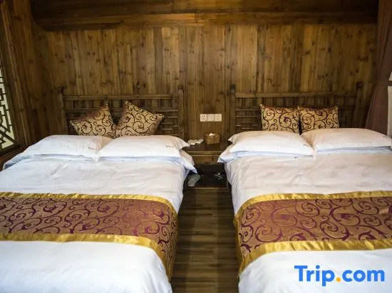 Hongcun Hanlin Xiaoyuan Homestay (Tachuan Qiuse Branch)