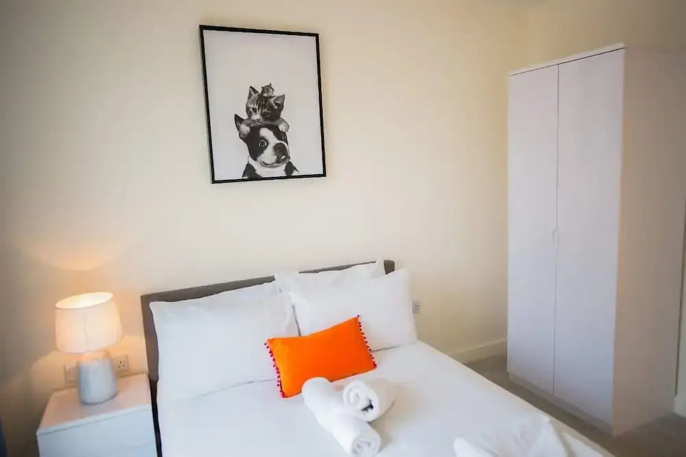 Immaculate 2-bed Apartment in London