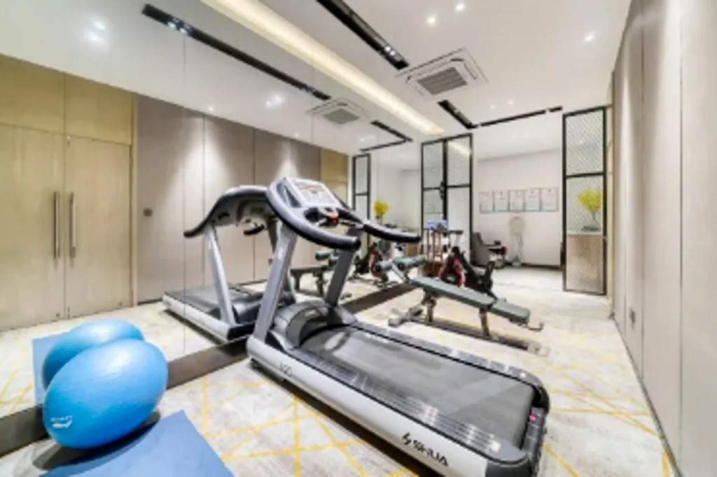 Echarm Hotel Huai'an Wanda Plaza Jiankang East Road