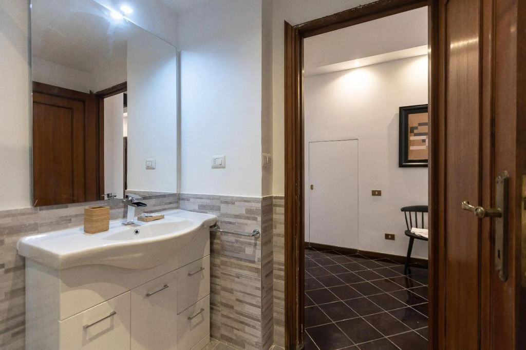 Rental in Rome Borgo Angelico Terrace