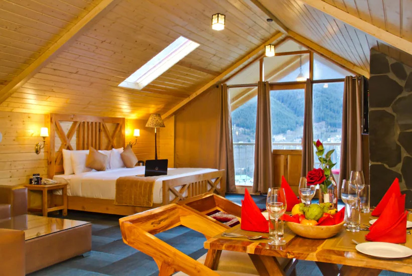 The Whitestone Resorts