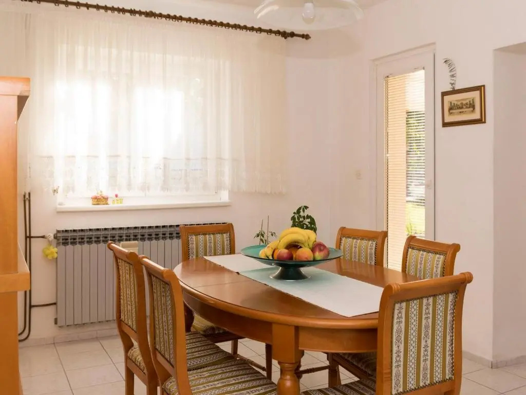 Beautiful three bedroom apartment with a yard and terrace - Apartment Zoranica I - AE1405