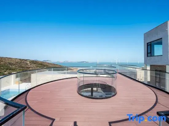 Pingtan Suyi · Tidal Pool House Swimming Pool Scenic Apartment (Changjiang'ao Jingsha)