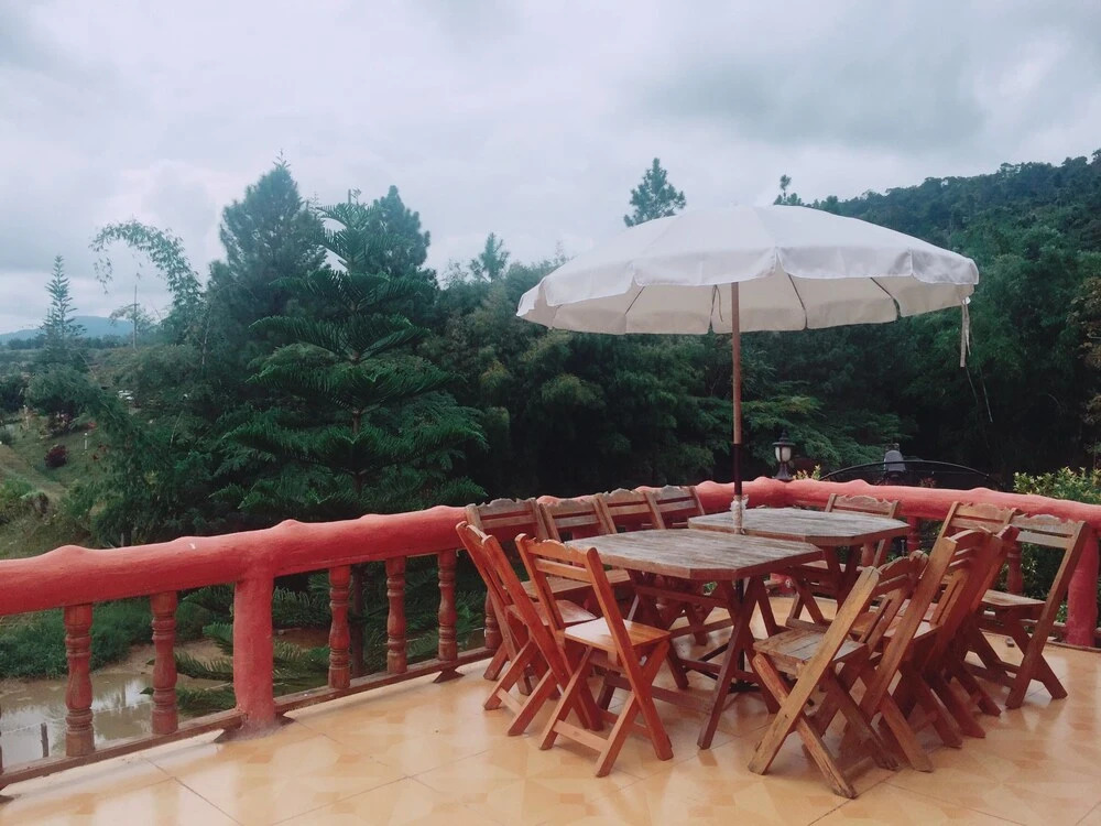 Le Teak Resort