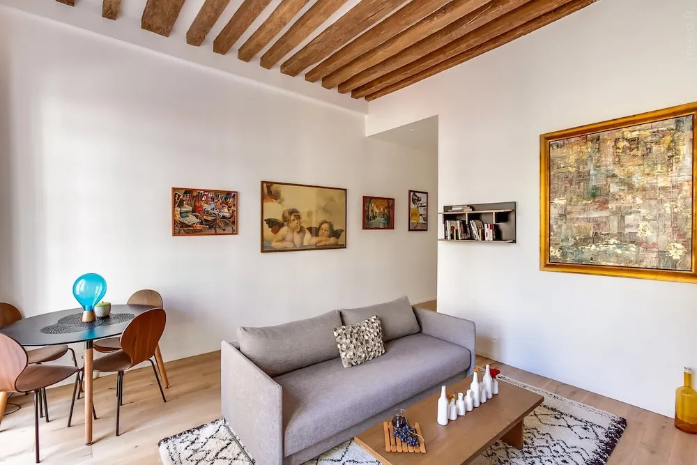 Sweet inn Apartments Les Halles-Etienne Marcel