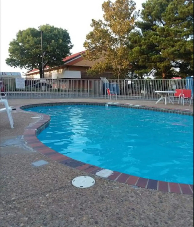 Motel 6 Little Rock AR South